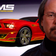 Illustration for article titled Steve Saleen Working On 650 HP 2010 Signature Series SMS 460 Mustang